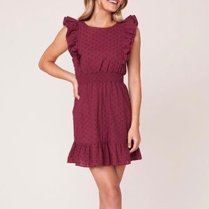 BB Dakota Smock Break Dress